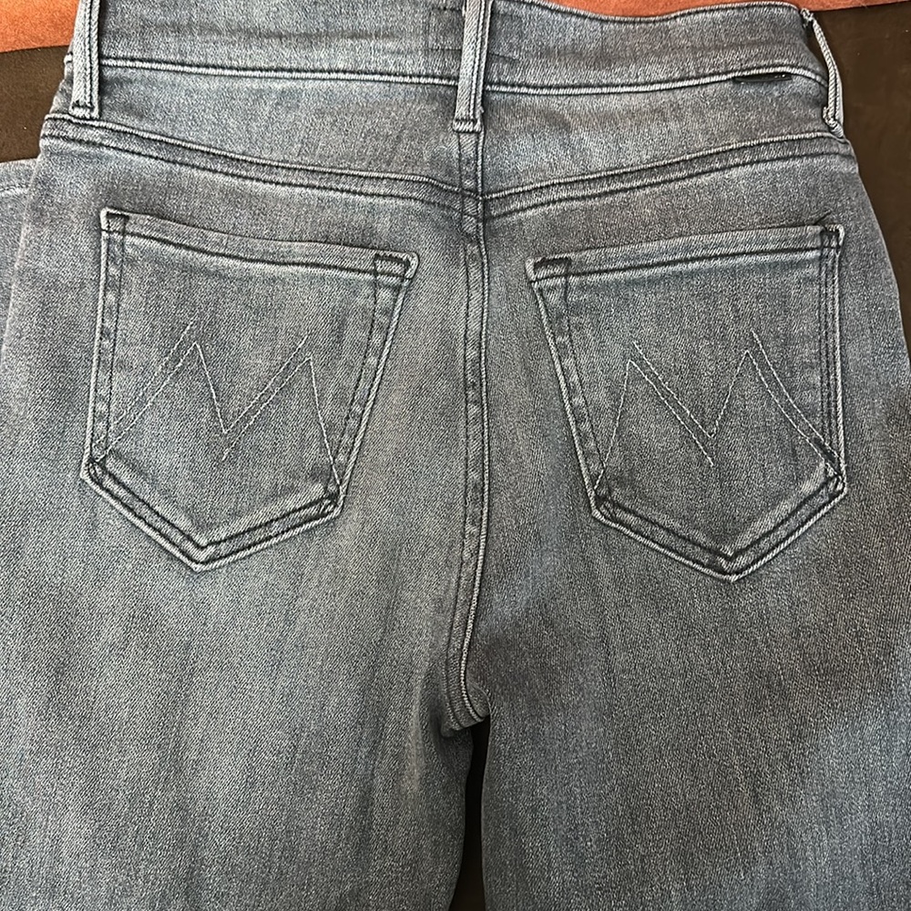The Rascal Sliced Up Heel Jeans - Picture 6 of 10